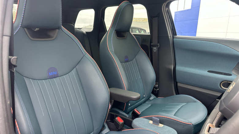 MINI Aceman 160kW SE Exclusive 54kWh 5dr Auto Electric Hatchback